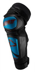 Наколенники LEATT Knee Shin Guard EXT [Fuel/Black], L/XL 5019210081 фото