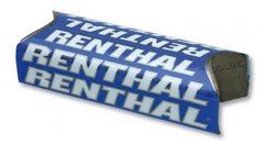 Защитная подушка на руль Renthal Team Issue Fatbar Pad [Blue], No Size P281 фото