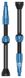 Комплект ніпелів CNC TLR Valves 60mm чорно-синій 4710582 542459 фото