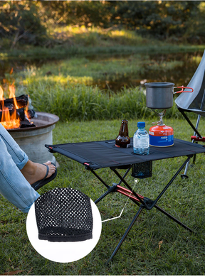 Стіл розкладний Naturehike S 570*420*380 мм NH20JJ020 black — 6927595763407 Стіл розкладний Naturehike S 570*420*380 мм NH20JJ020 black 6927595763407