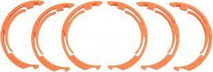 Проставки повітряної камери FOX 3 Pairs Float X2 Clip-in Plastic 0.25in (803-01-139) 803-01-139