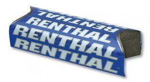 Захисна подушка на кермо Renthal Team Issue Fatbar Pad [Синий], No Size P281
