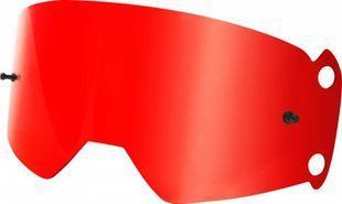 Лінза FOX VUE LENS - Spark Red, Mirror Lens 21649-003-NS