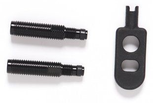 Подовжувач ніпелю HUTCHINSON KIT PROLONGATEUR 20MM X 2+ AD60240