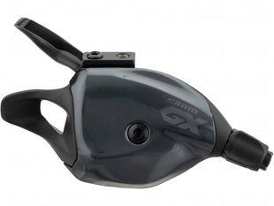 Манетка SRAM GX Eagle Single Click Trigger Rear w Discrete Clamp Lunar 00.7018.432.000