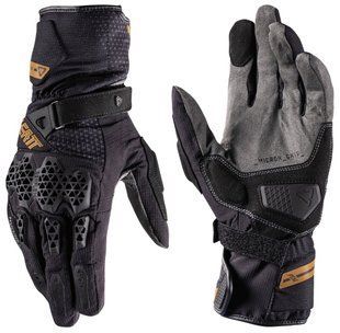 Рукавички LEATT 6.5 HydraDri Adventure Glove [Stealth], M (9) 6026003402