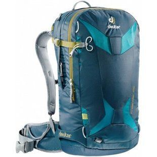 Рюкзак Deuter Freerider 26 колір 3356 arctic-petrol 3303217 3356