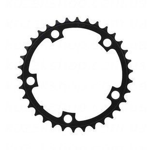 Звезда Sram Powerglide Road 34T 110 Alum 3mm Black (50-34) 11.6215.197.020