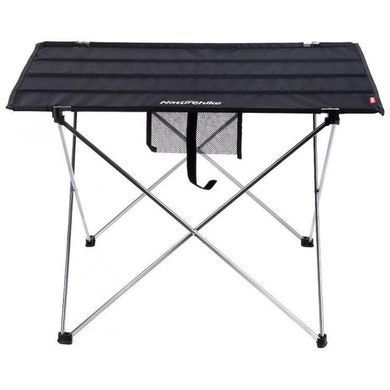 Стіл розкладний Naturehike S 570*420*380 мм NH20JJ020 black — 6927595763407 Стіл розкладний Naturehike S 570*420*380 мм NH20JJ020 black 6927595763407