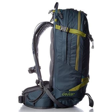 Рюкзак Deuter Freerider 26 колір 3356 arctic-petrol 3303217 3356