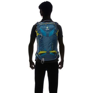 Рюкзак Deuter Freerider 26 колір 3356 arctic-petrol 3303217 3356
