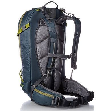Рюкзак Deuter Freerider 26 колір 3356 arctic-petrol 3303217 3356