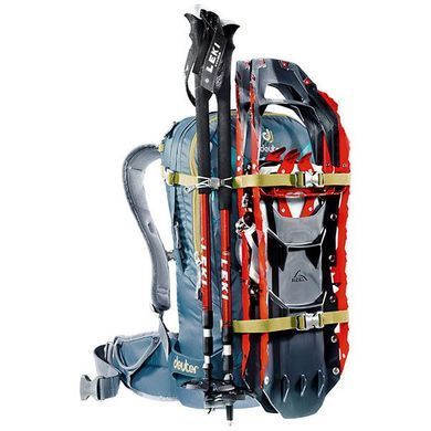 Рюкзак Deuter Freerider 26 колір 3356 arctic-petrol 3303217 3356