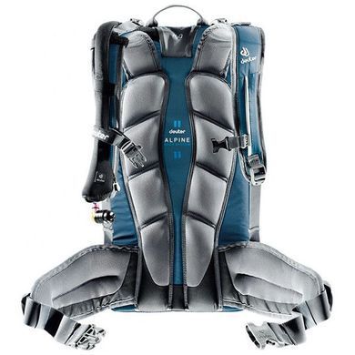 Рюкзак Deuter Freerider 26 колір 3356 arctic-petrol 3303217 3356
