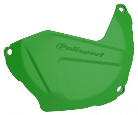 Защита сцепления Polisport Clutch Cover - Kawasaki [Green] 8454500002 фото