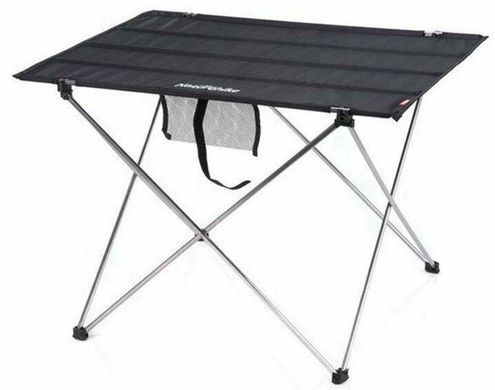 Стіл розкладний Naturehike S 570*420*380 мм NH20JJ020 black — 6927595763407 Стіл розкладний Naturehike S 570*420*380 мм NH20JJ020 black 6927595763407