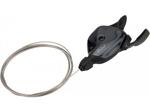 Манетка SRAM GX Eagle Single Click Trigger Rear w Discrete Clamp Lunar 00.7018.432.000