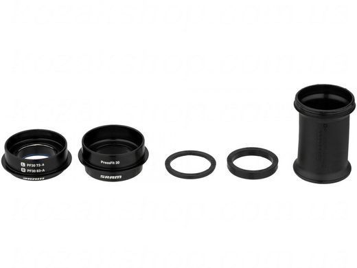 Каретка SRAM DUB PressFit 30 (Road Wide) 73mm 00.6418.018.004