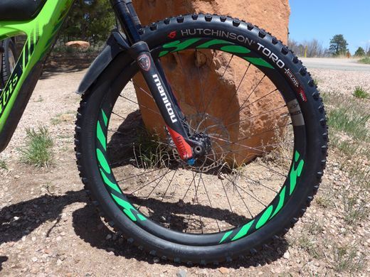 Покришка Hutchinson Toro Koloss 27.5х2.60 TLS PV703702