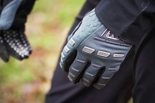 Рукавички TLD Swelter Glove [Black] Розмір M 438786003 фото
