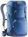 Рюкзак Deuter Walker 24 колір 3130 steel-navy 3810717 3130