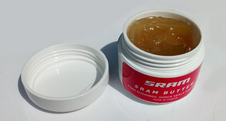 Смазка Sram Butter Grease 500 мл 00.4318.008.003 фото