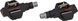 Педалі контактні TIME ATAC XC 8 XC/CX pedal, including ATAC cleats, Black/Red