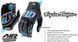 Вело перчатки TLD AIR GLOVE [BLACK] (2X)