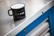 Кружка Unior Tools Enameled Cup черная