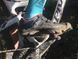 Педалі контактні TIME ATAC XC 8 XC/CX pedal, including ATAC cleats, Black/Red