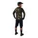 Джерсі TLD FLOWLINE LS JERSEY COVERT [ARMY GREEN] XL