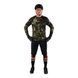 Джерсі TLD FLOWLINE LS JERSEY COVERT [ARMY GREEN] XL