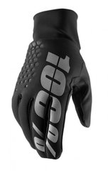 Зимние перчатки RIDE 100% BRISKER Hydromatic Glove [Black], M (9) 10010-001-11 фото