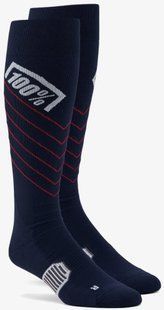 Шкарпетки 100% HI-SIDE Thin Sock [Navy], S/M 20054-00003
