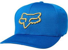 Кепка FOX LITHOTYPE FLEXFIT HAT [ROYAL BLUE], S/M 21976-159-S/M фото