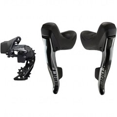 Групсет Sram Force eTap AXS 1X (Shifters, Rear Der 33T Max and battery, Charger and cord, and Quick Start Guide) 00.7918.077.000 фото
