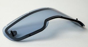Лінза FOX AIRSPACE/MAIN II DUAL LENS - Dark Grey, Dual Colored Lens 25361-300-OS