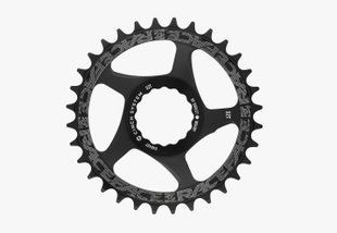 Зірка RaceFace Chainring Cinch Direct Mount 30T black RNWDM30BLK