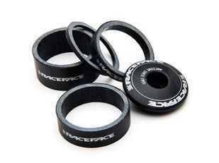 Набір проставочних кілець RaceFace Headset Spacer KIT Carbon HSSKITCAR