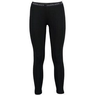 Термобрюки Icebreaker BF 260 Vertex Leggings WMN black L 100 526 001 L