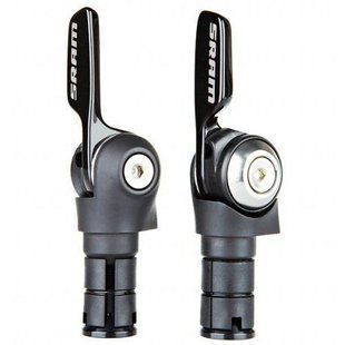 Манетка SRAM Aero 500 Aluminum 11 Speed пара 00.7018.115.000