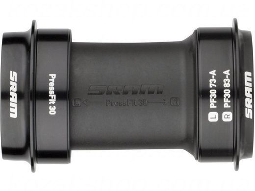 Каретка SRAM DUB PressFit 30 (Road) 73mm 00.6418.028.001