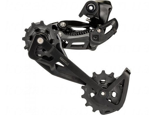 Задний переключатель SRAM GX 2X11 ск Medium Cage Black 00.7518.082.001