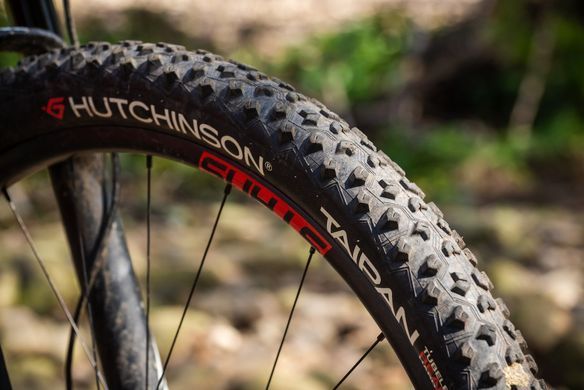 Покришка Hutchinson Taipan 27.5х2.1 Tubeless Ready складана Black PV524662