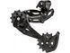 Задний переключатель SRAM GX 2X11 ск Medium Cage Black