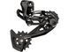 Задний переключатель SRAM GX 2X11 ск Medium Cage Black