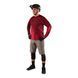 Джерсі TLD SKYLINE AIR LS JERSEY [FADES WINE] M