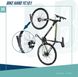 Підвісний кронштейн для зберігання велосипеда Bike Hand YC-101