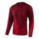 Джерсі TLD SKYLINE AIR LS JERSEY [FADES WINE] M