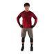 Джерсі TLD SKYLINE AIR LS JERSEY [FADES WINE] M